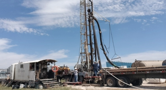 Targeting Wellfield Development Case Study